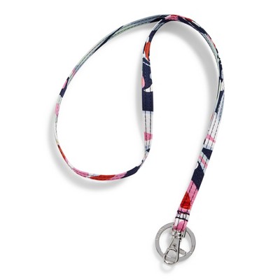 Vera Bradley Women's Outlet Cotton Lanyard