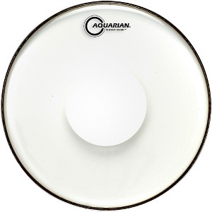 Aquarian Classic Clear With Power Dot Tom Head - 1 of 1