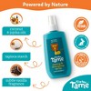 T is for Tame - Natural Hair Taming & Detangling Spray for Kids and Babies, Knots, Frizz & Detangling, All Hair Types Including Curly - 4.2 Fl Oz - 4 of 4