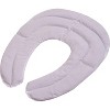 DMI Relax-a-Bac All-Natural Neck Wrap Hot Cold Therapy Microwavable Moist Heat Heating Pad and Cold Compress for Neck and Shoulder Pain Relief and - 4 of 4