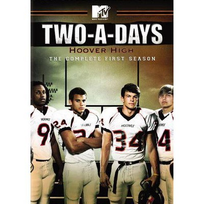 Two-A-Days Hoover High: The Complete First Season (DVD)(2006)