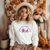 Simply Sage Market Women's Graphic Sweatshirt Embroidered London England - 2 of 3