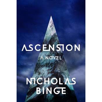 Ascension - by Nicholas Binge