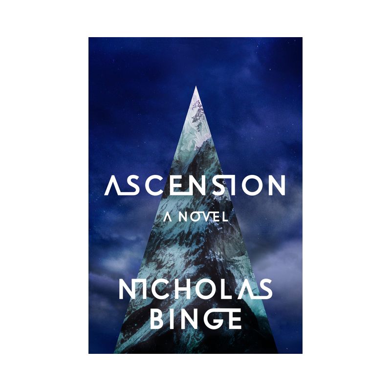 Ascension - by Nicholas Binge, 1 of 2