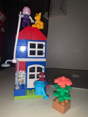 LEGO Duplo Súper Héroes Casa de SPIDER-MAN - 10995 - Juguettos