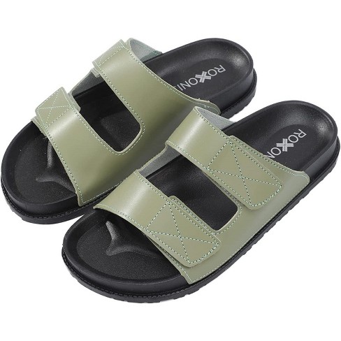 Cushioned footbed sandals online