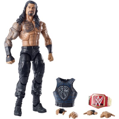 roman reigns doll