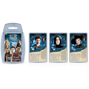 Top Trumps Harry Potter Witches and Wizards Top Trumps Card Game - 1 of 4