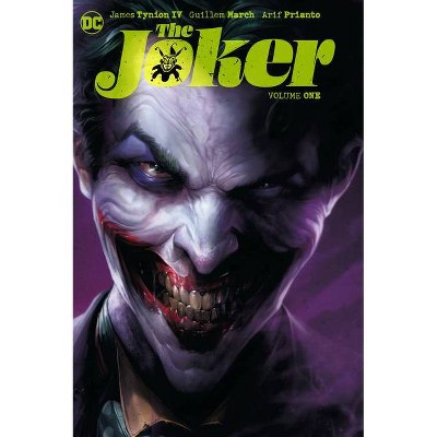 The Joker Vol. 1 - by  James Tynion IV (Hardcover)