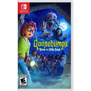 Goosebumps Terror in Little Creek - Nintendo Switch - 1 of 4