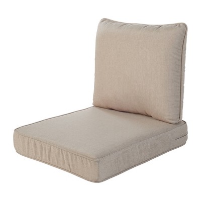 outdoor chair cushions at target