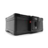 Honeywell Fire and Water Chest .24 cu ft 811533: Fireproof Document Safe, Key Lock, 1550°F Protection, Black Resin, No Assembly - 2 of 3