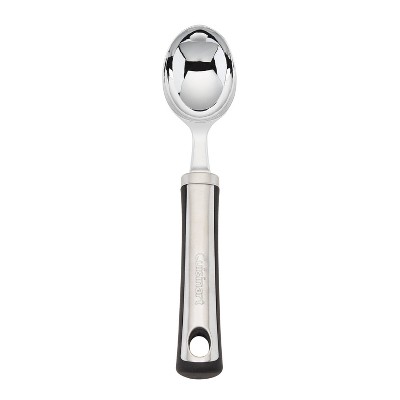 Zeroll 2524 Universal Standard Length EZ Disher Food Portion Control Scoop Designed for Right or Left Hand Use Dishwasher