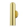 Livex Lighting Ardmore 1 - Light Wall Light in  Satin Brass - 2 of 2