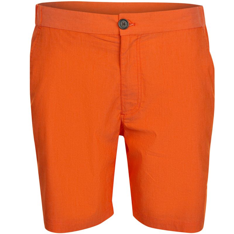 Reel Life 7" Sandstone Shorts - Spicy Orange, 1 of 3