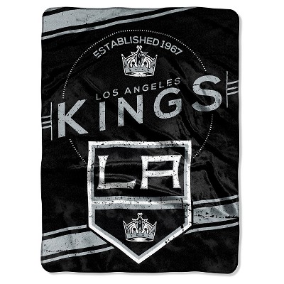 NHL Los Angeles Kings Northwest 60 x 80" Throw Blanket