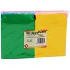 Hygloss Bright Library Pocket, Assorted Colors, Pack of 300 - 2 of 3