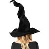 Rubies Wired Witch Hat Adult - 2 of 4