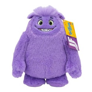 IF Movie 10" Blue Plush - 1 of 4