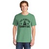 Simply Sage Market Men's Life Is Better By The Campfire Short Sleeve Garment Dyed Tee - 2 of 2