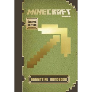 Scholastic Minecraft Essential Handbook (Updated Edition) - 1 of 1