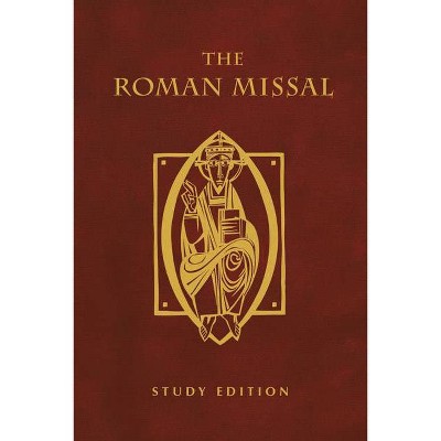 The Roman Missal - by  Various (Paperback)