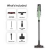 Tineco GO Pet Cordless Stick Vacuum with ZeroTangle Brush Technology Seafoam Green: HEPA Filter, Pet Hair, Multi-Surface - image 2 of 4