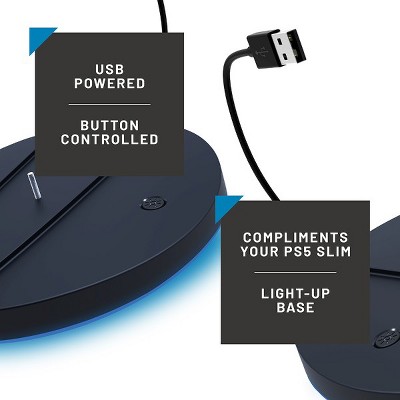 4GAMERS Vertical Console Stand - PS5 Slim