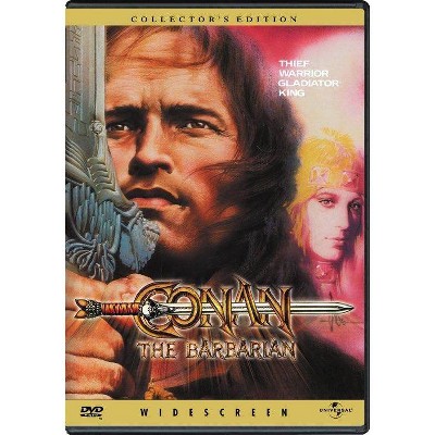 Conan the Barbarian (DVD)(2000)