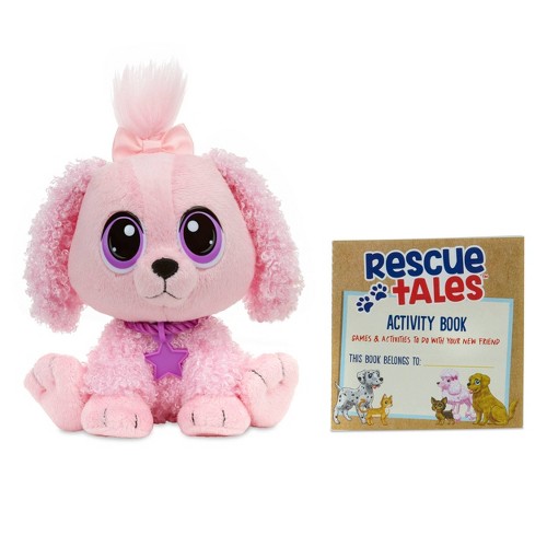 Rescue Tales Babies - Poodle