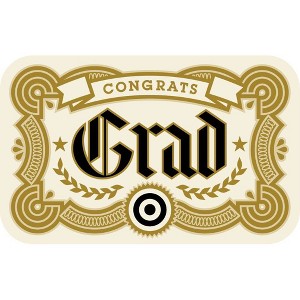 Grad Diploma Target GiftCard - 1 of 1