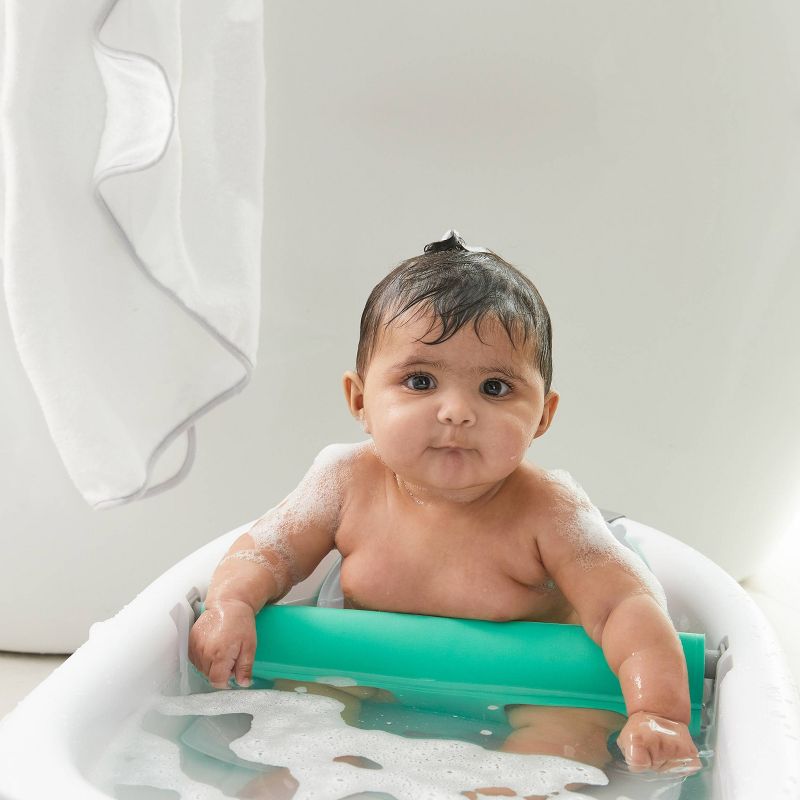 Frida Baby 4-in-1 Grow-With-Me Bath Tub, 6 of 17
