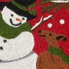 Park Designs Flurry Snowman Doormat 1'6''x2'6'' - image 3 of 3