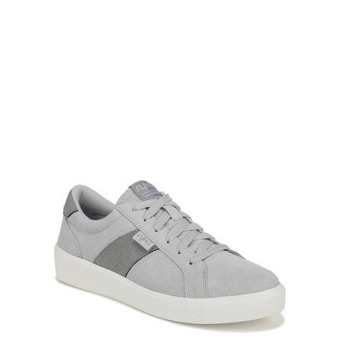 Ryka Womens Viv Classic Sneaker Vapor Grey Suede 10 M : Target