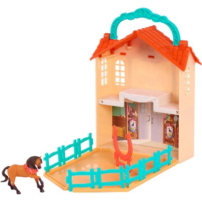 spirit barn playset target