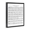Stupell Industries Well With My Soul Sheet Music, 17" x 21" - 3 of 4