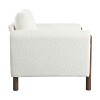 Christopher Knight Home Chester Modern Indoor Oversized Teddy Frabic Upholstered Club Chair - 4 of 4