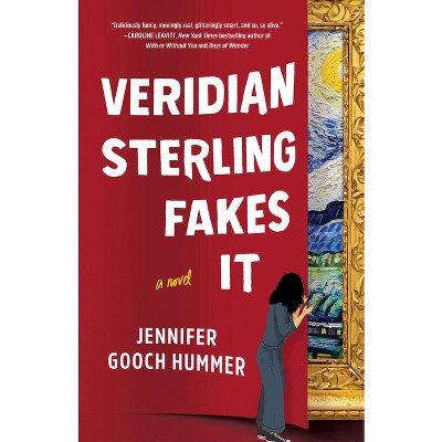 Veridian Sterling Fakes It - by  Jennifer Gooch Hummer (Paperback)