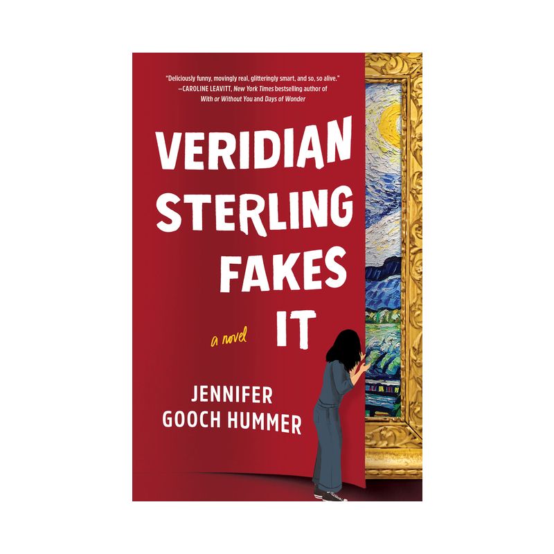 Veridian Sterling Fakes It - by  Jennifer Gooch Hummer (Paperback), 1 of 2