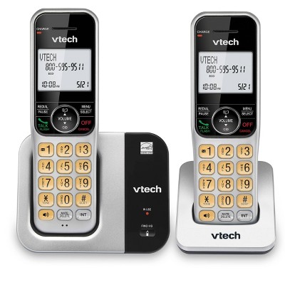 V-Tech Cordless Phone with 2 Handsets