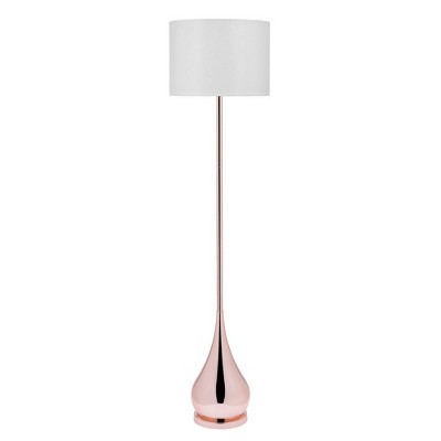 rose gold lamp target