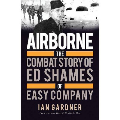 Airborne - by  Ian Gardner (Paperback)