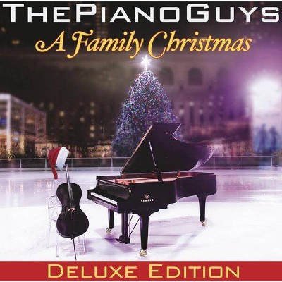 Piano Guys (The) - Family Christmas (CD)