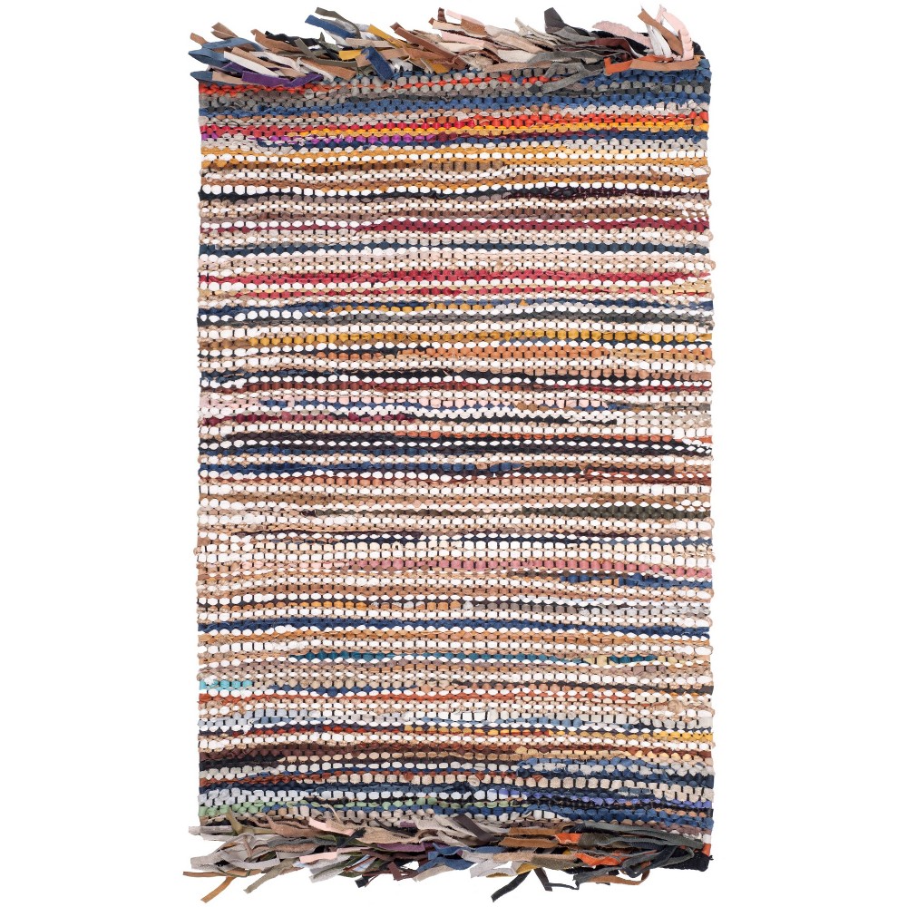 Stripe Woven Accent Rug 2'x3' - Safavieh