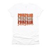 Simply Sage Market Pumpkin Season Leopard Short Sleeve Tee - 2 of 4