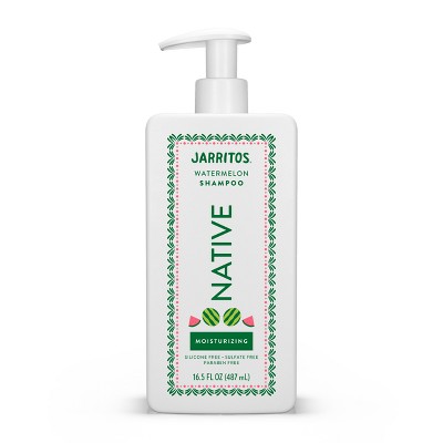 Native Limited Edition Jarritos Watermelon Moisturizing Shampoo - 16.5 fl oz
