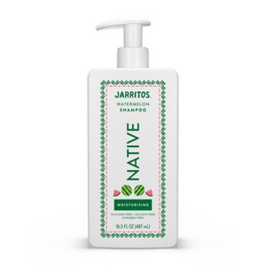 Native Limited Edition Jarritos Watermelon Moisturizing Shampoo - 16.5 fl oz - 1 of 4