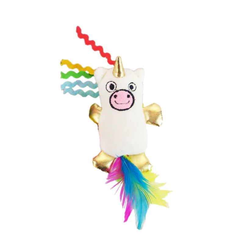 Mad Cat Mewnicorn Cat Toy Set - 2 count, 2 of 5