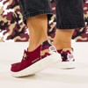 Hey Dude Wendy FSU  – Womens Comfortable Slip on Shoe - 2 of 4