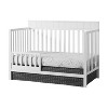 Oxford Baby Logan Toddler Bed Guardrail - 2 of 4